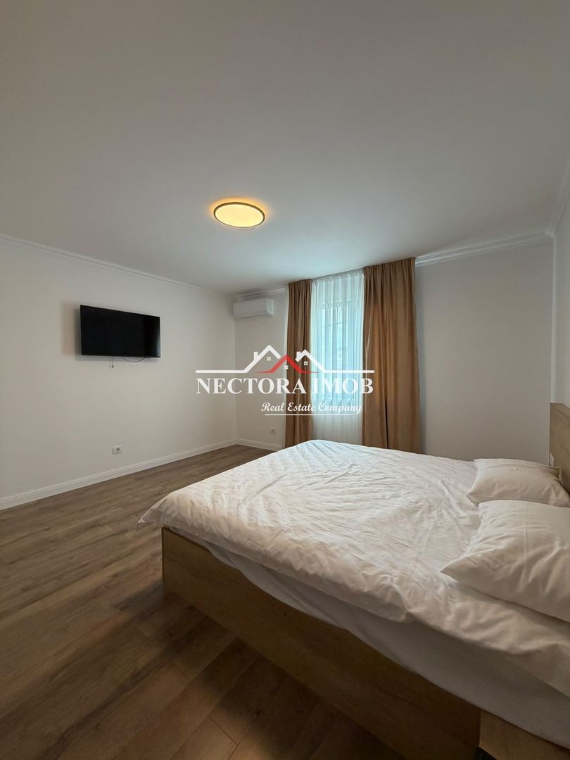 NECTORA IMOB-Casa P+M 5 camere,2 bai,170 mp,Sanmartin,Mobilata/Utilata - Poză 12