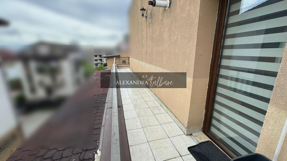 Ap. 2 camere 43mp + TERASE 27mp |la cheie | Buna Ziua - Poză 8