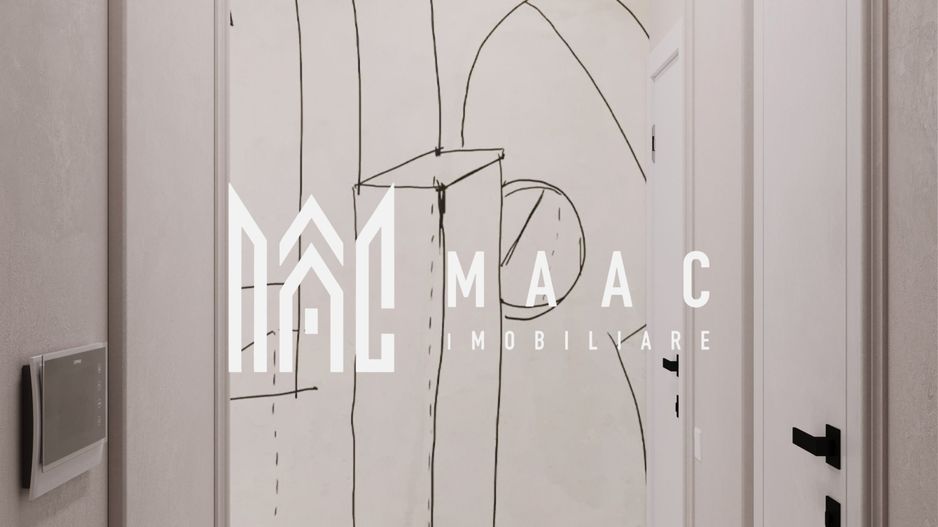 APARTAMENT 3 CAMERE I 71.1 MP I CALEA SURII MICI - Poză 12