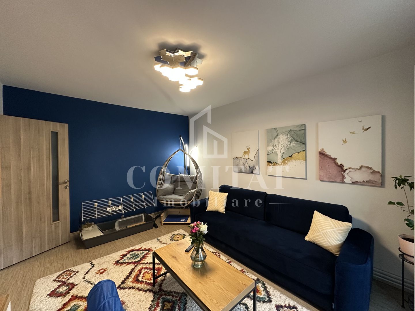 Apartament cu 4 camere | Etaj Intermediar | Zona Parcul La Terenuri - Poză 2