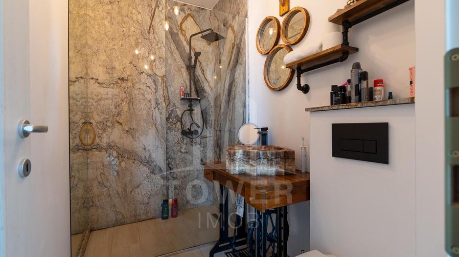 Duplex Premium  | Șelimbăr - Zona Brana | Design Modern & Dotări de Top - Poză 4