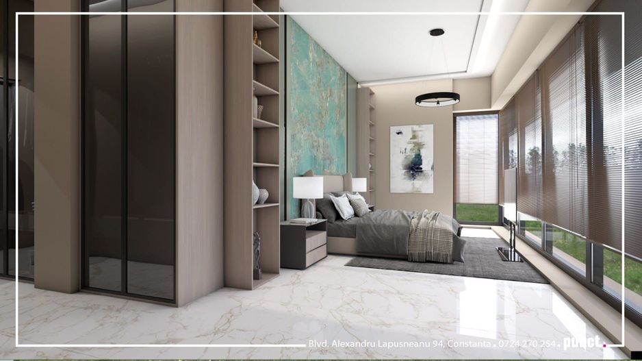 Apartament 4 dormitoare One Verdi Park - Poză 12