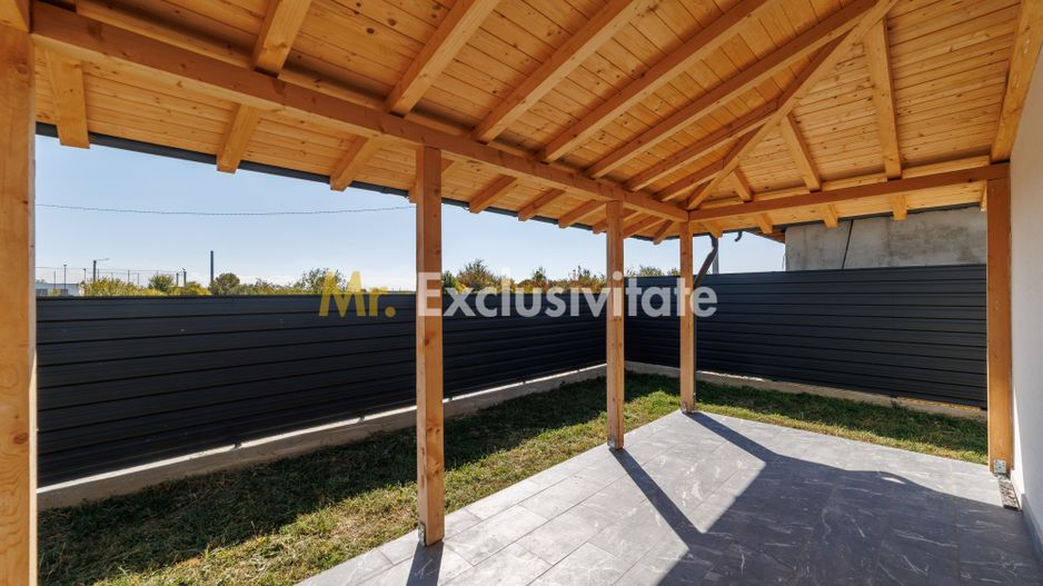 Casa noua P+1, 4 camere,  118 mp utili, Geamana, Bradu, AG - Poză 13