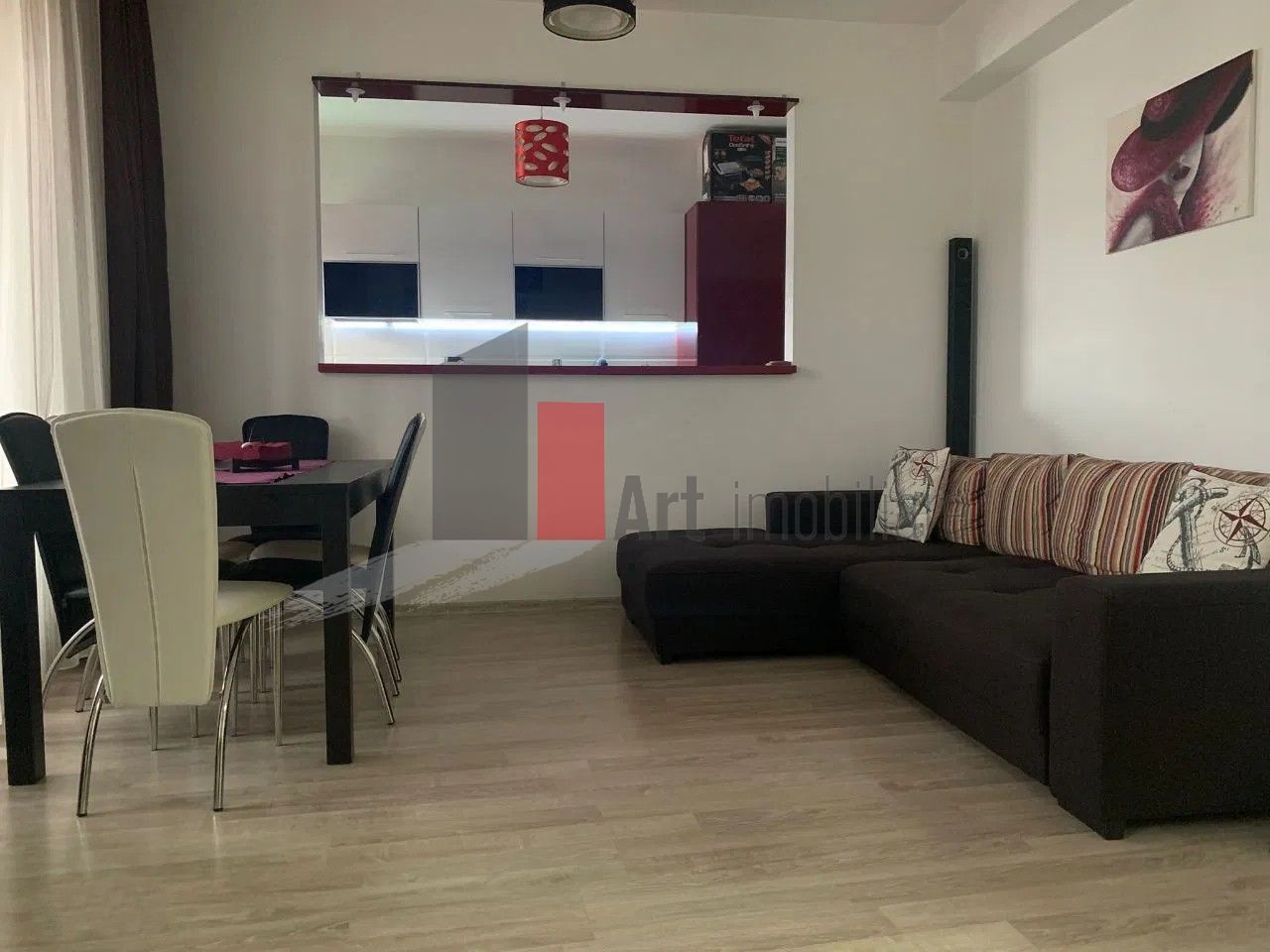 Apartament cu 3 camere de inchiriat in zona Bucurestii Noi - Poză 1