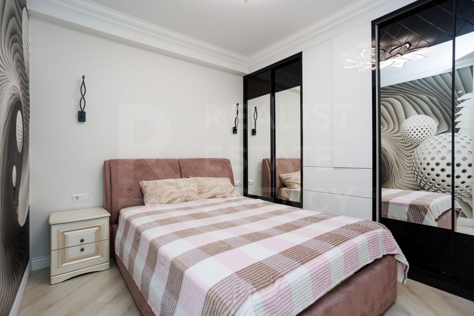 Chirie, apartament, 2 camere, str. Carierei, Rîșcani - Poză 1