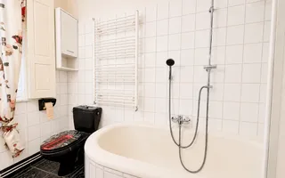 Casă D+P, stil neoclasic, 4 camere, garaj, str. Preparandiei, zona Boul Roșu - Poză 14