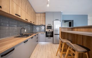 Apartament superb cu 3 camere la prima inchiriere in zona Dorobantilor! - Poză 1