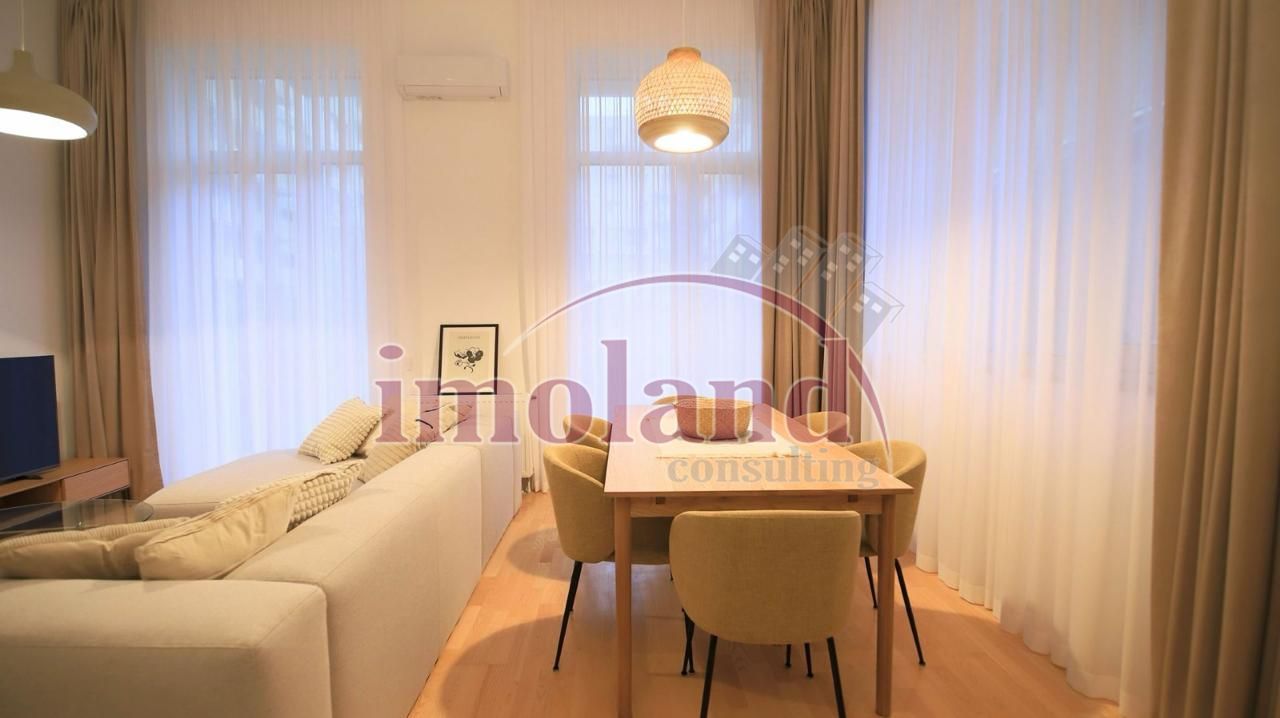 Vanzare - apartament 3 camere-mobilat+utilat - Bucurestii Noi-Marmura Residence - Poză 4