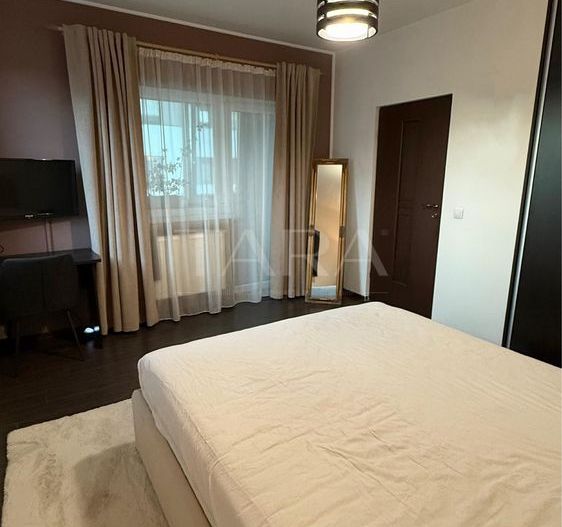 Apartament cu 2 camere în zona Stadionului Florești. - Poză 5