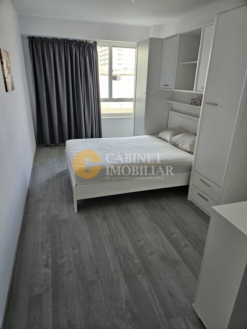 Apartament 2 camere, Copou, Iași – Intabulat, Etaj intermediar mic - Poză 1
