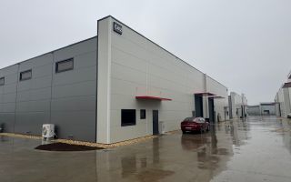 De inchiriat hale noi cu temperatura controlata in Buftea,  DN7 - Poză 3