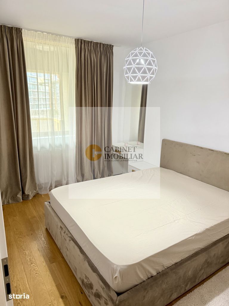 2 camere | Complex Aviatiei Park | Etaj Intermediar - Poză 4