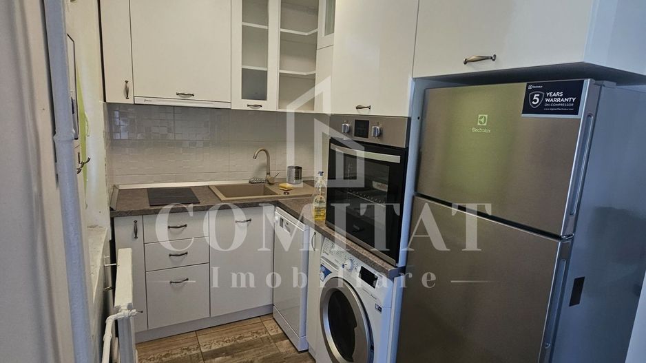 Garsoniera moderna | Spre inchiriere | Zorilor - Poză 6