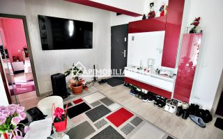 Apartament 2 camere mobilat in bloc NOU,71mp, cartier Tudor - Poză 11