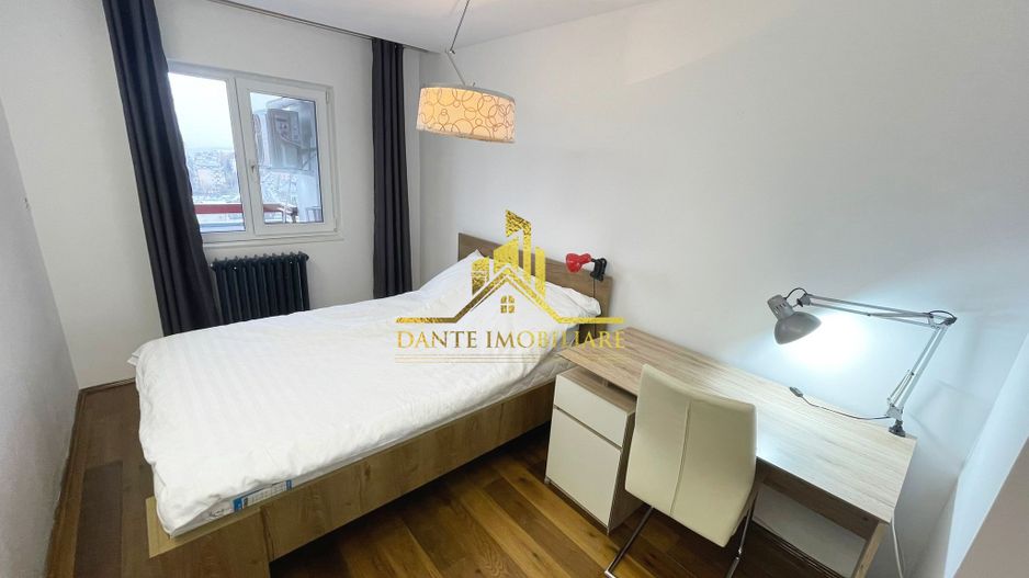 3 camere, mobilat modern, spatios, terasa, Zorilor, UMF, Observator - Poză 5