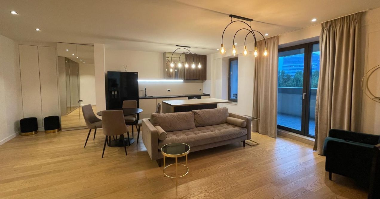 3 camere | Pipera Metrou | Aviatiei Towers | Promenada - Poză 1