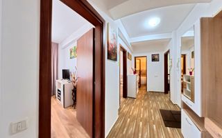 Apartament 2 camere cu curte proprie  113 mp Popești-Leordeni - Poză 3