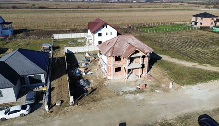 Casa in Cristian | 4 Camere | 647 Teren +137mpu+ Terasa | 0% Comision