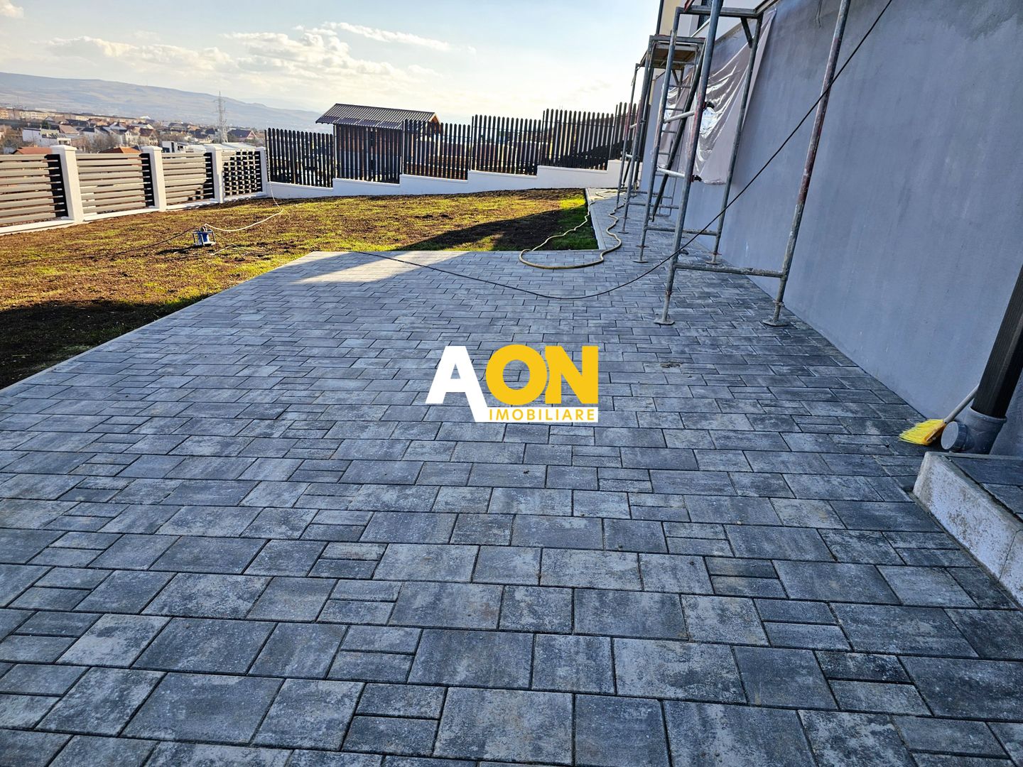 Casa 4 camere, la cheie, 600 mp teren,  priveliste superba, Cetate - Poză 15