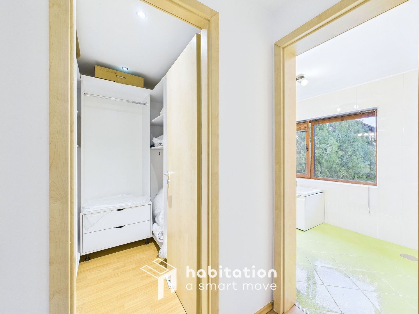 Casă individuală cu spațiu amplu și liniște absolută în Ghiroda - Poză 23