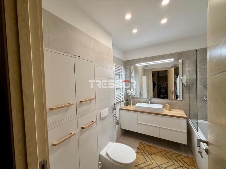 2 CAMERE DE VÂNZARE – ONIX BLUE, MAMAIA NORD | LA 100 M DE PLAJĂ - Poză 3