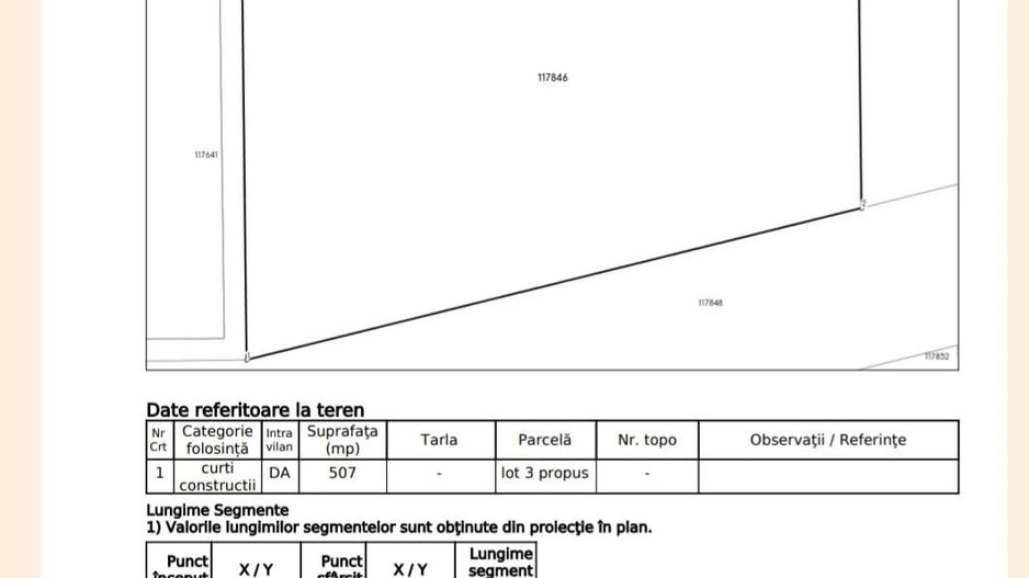 Teren intravilan 1.014 mp | Valu lui Traian | P+4E | Forest M - Poză 10