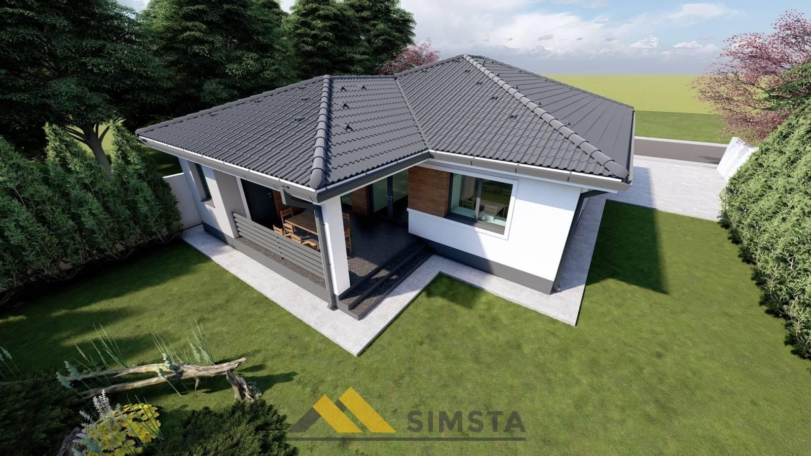 Casa noua 3 dormitoare Santandrei - Poză 11