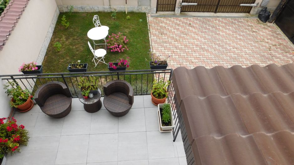 Casa moderna Cartier Dambu Rotund | La Cheie - Poză 13