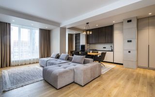 Chirie, penthouse, 2 camere, str. Mitropolit  Varlaam, Centru - Poză 4