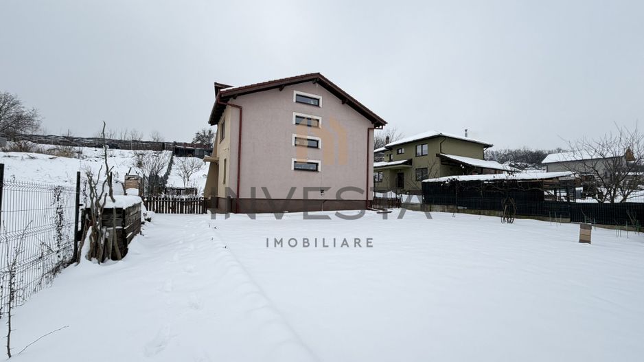 Casa din 2019 cu teren de 2500 mp, Iris,zona strazii Odobesti - Poză 7