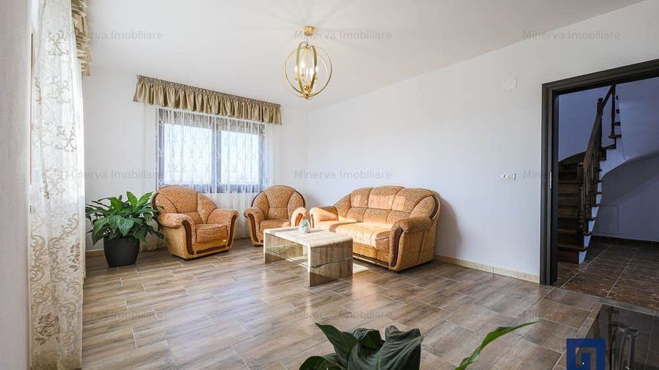 De inchiriat:  Casa noua cu 5 camere si teren 1277 mp | Urseni  | Comision 0 - Poză 2