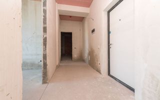 Vânzare, penthouse, 3 camere + living, strada Calea Ieşilor, Sculeni - Poză 16
