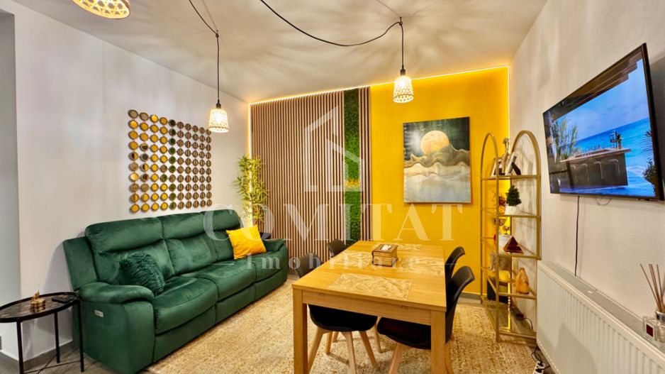 Apartament cu randament bun pentru investiție | Zona Liceul Elf - Poză 2