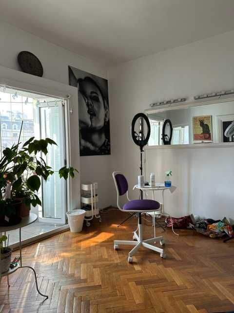 Apartament de inchiriat 2 camere Romană Nicolaie Golescu 22            A25 - Poză 3