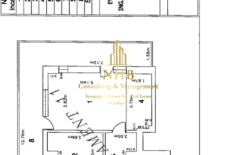 Apartament 3 camere- rond OMV-PIPERA-PARCARE - Poză 10