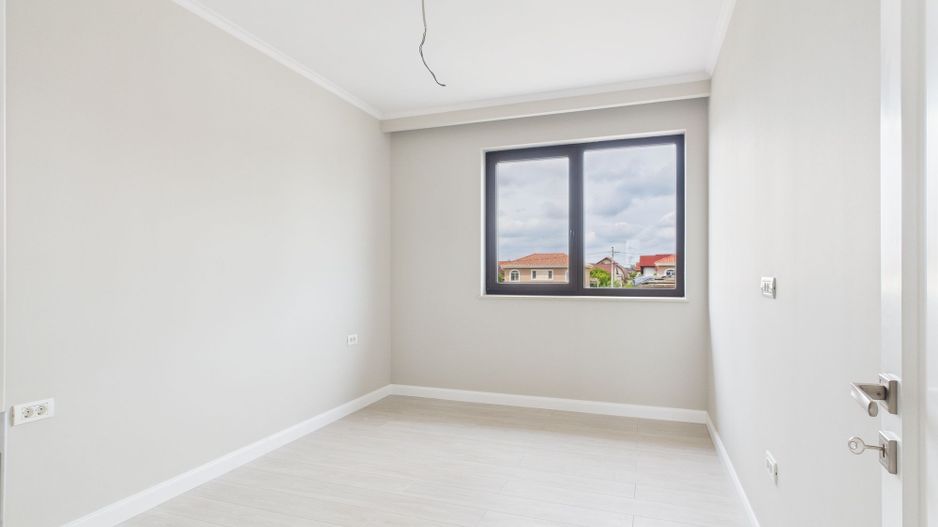 Duplex 5 camere  în cartier Europa Mosnița Nouă - Poză 13