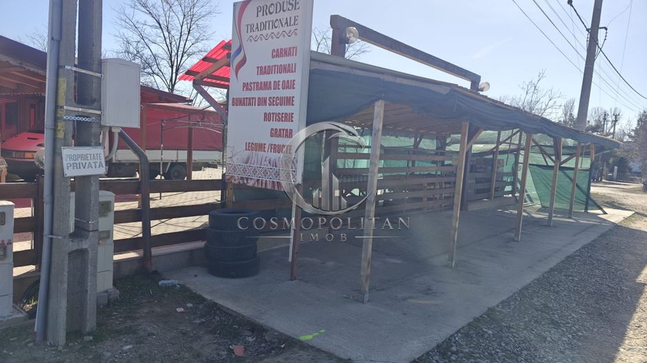 Oportunitate de investitie in Vernesti/BZ! Spatiu comercial – teren intravilan - Poză 16