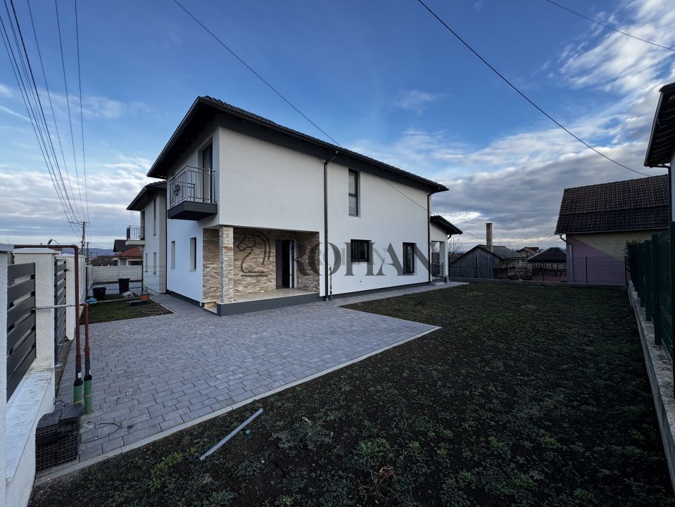 Casă P+1 – 342 mp teren – finisată la cheie – Micesti - Poză 3
