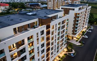 Apartament 2 camere NOU Copou - Complex Rasarit de Soare