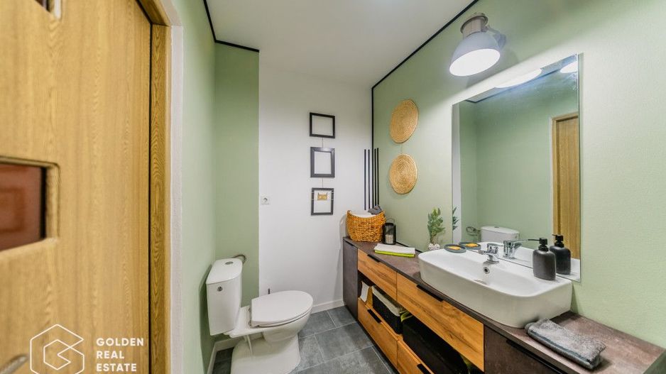 Casă tip duplex P+M, teren 302 - Poză 10