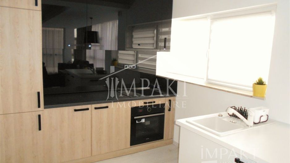 De inchiriat apartament 3 camere de Lux in Faget! - Poză 12