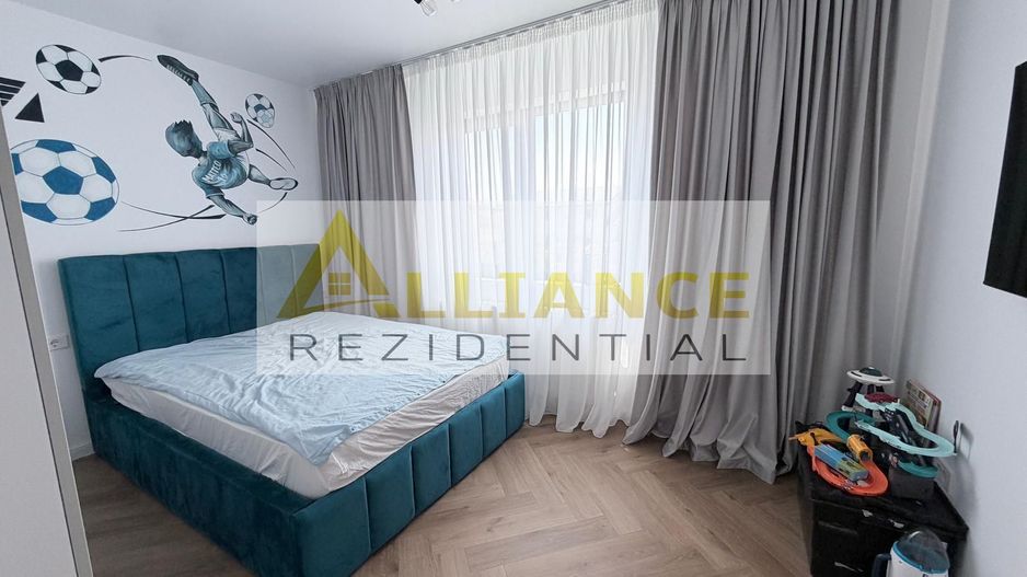 Casa individuala - 4 camere - teren 455 mp - Poză 14