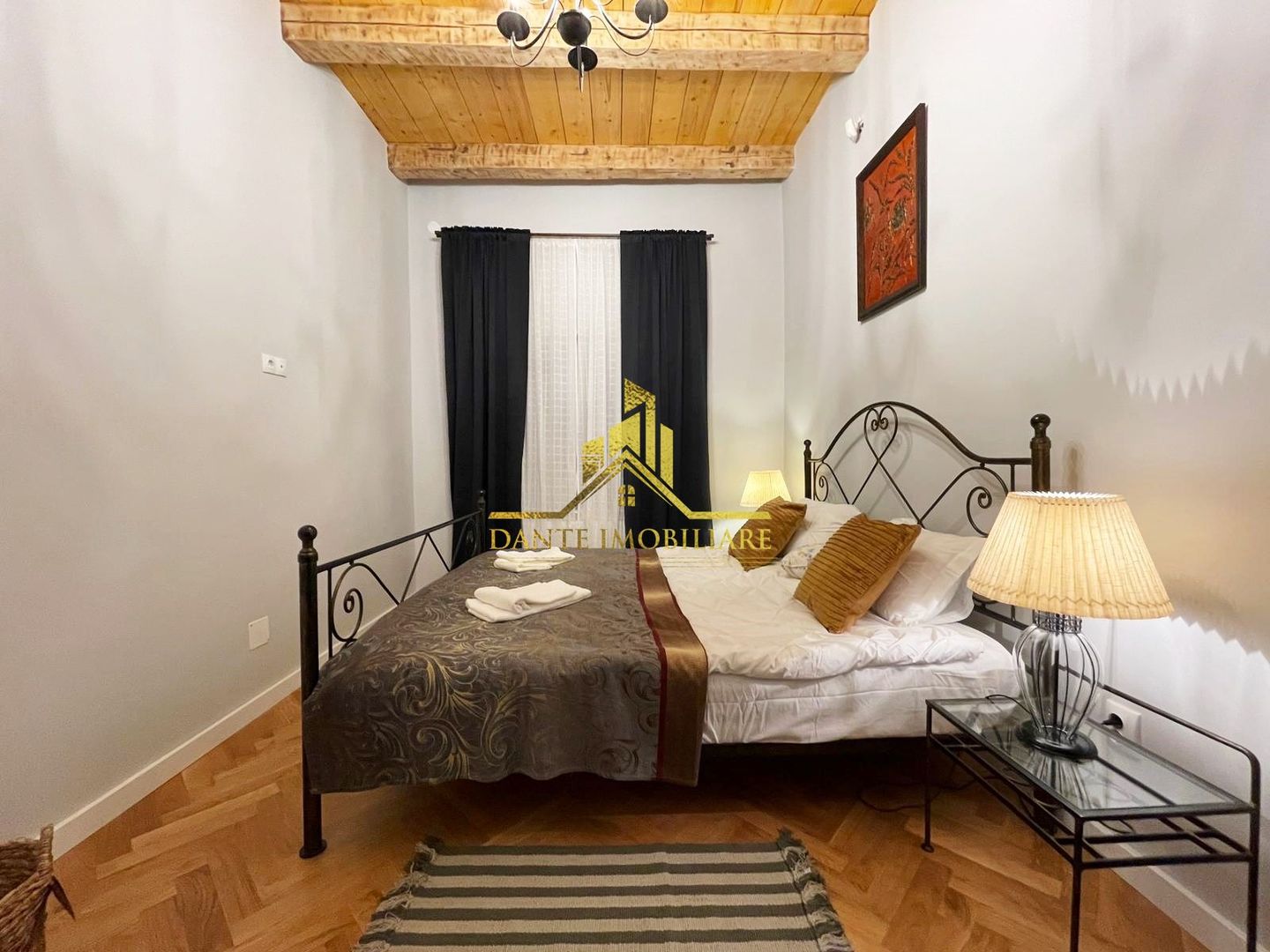Casa, 3 dormitoare,2 bai, ultrafinisata, mobilat lux, Marasti, Paris - Poză 13