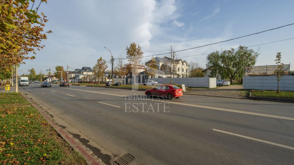 TEREN LA SUPER PRET 190 euro mp ! sos.Alexandriei 215 ! - Poză 9