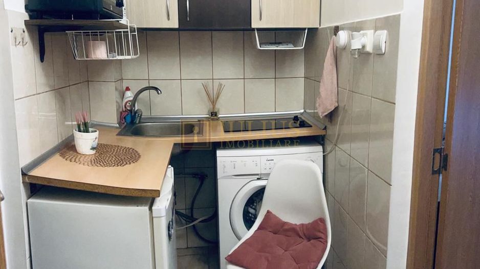 Garsoniera, pet-friendly, Buziasului - Poză 4