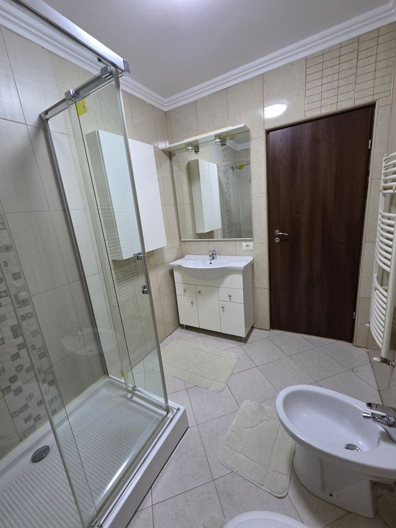 Apart 3 cam mobilat + parcări și boxe | Lângă parc și metrou Bazilescu - Poză 11