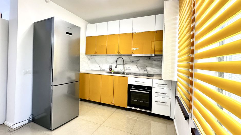 Casa de inchiriat la Liziera Pădurii - intrarea in Dumbrăvița - Poză 7