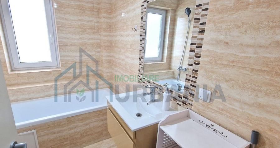 Apartament 1 cameră mobilat și utilat, cu loc de parcare, în complex Smart, Valea Adâncă - Poză 7