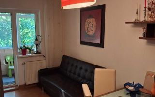 Apartament 2 camere (transformat in 3) la 2 min Metrou Aurel Vlaicu - Poză 3