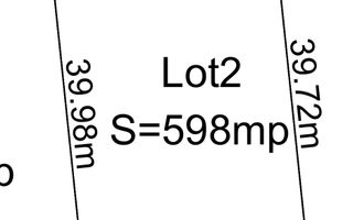 Teren Intravilan Becicherecu Mic 598mp,Utilitatile In Fata Parcelei,Asflat - Poză 4